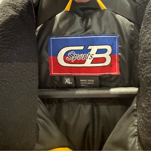 CB Sports Vest XL - Picture 5 of 6